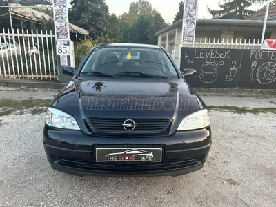 OPEL ASTRA G 1.4 16V Classic II Optima