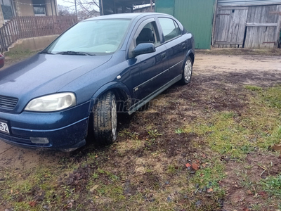 OPEL ASTRA G 1.6 16V Elegance