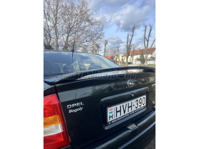 OPEL ASTRA G 1.6 16V Elegance