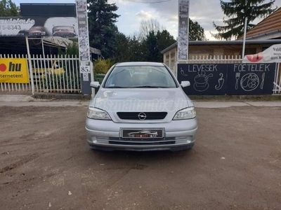 OPEL ASTRA G Caravan 1.4 16V Classic II Klíma!