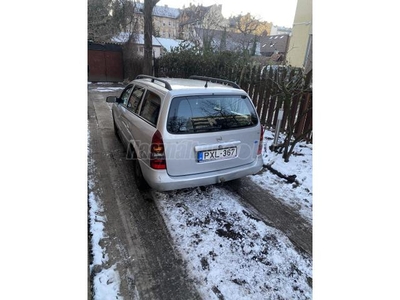 OPEL ASTRA G Caravan 1.6 16V Comfort