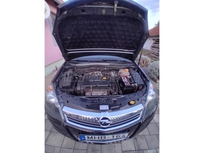 OPEL ASTRA H 1.6 Classic III