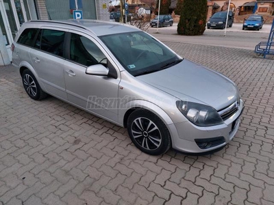 OPEL ASTRA H 1.6 Cosmo Klímás.félbőr sportülésekkel