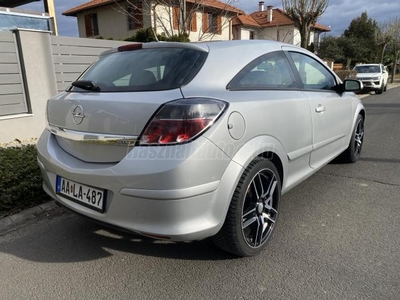 OPEL ASTRA H 1.8 GTC Cosmo FRISS TELJES VEZÉRLÉS CSERÉVEL