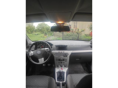 OPEL ASTRA H 2.0 T Cosmo