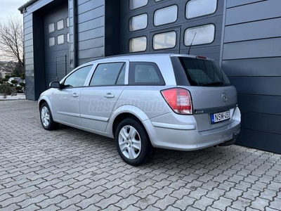 OPEL ASTRA H Caravan 1.7 CDTI Essentia SZERVIZKÖNYV XENON / NAVI / ÜLÉSFŰTÉS / VONÓHOROG