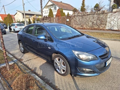 OPEL ASTRA J 1.3 CDTI EcoFLEX Sport