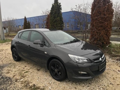 OPEL ASTRA J 1.6 Active 1 ÉV GARANCIA