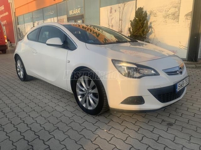 OPEL ASTRA J GTC 1.7 CDTI Start-Stop Sport