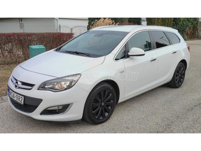 OPEL ASTRA J Sports Tourer 1.4 T Cosmo Facelift Magyarországi