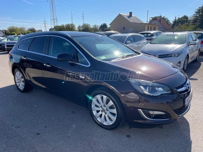 OPEL ASTRA J Sports Tourer 1.7 CDTI Cosmo MO.-I.XENON.NAVI.KAMERA.FÉLBŐR.PDC.PARKASSIST.TEMPOMAT