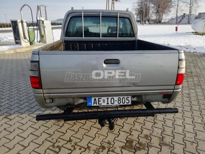 OPEL CAMPO 2.5 Di Crew-Cab 4x4