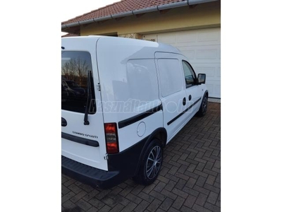 OPEL COMBO 1.7 Cdti Isuzu Magyarországi