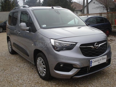 OPEL COMBO Life 1.2 T Enjoy 19.984KM.MAGYAR RENDSZÁM ÉS OKMÁNY.1TULAJ!!!!