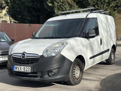 OPEL COMBO Van 1.3 CDTI L1H1 2.2t FOGLALÓZVA! Magyarországi/Leinformálható