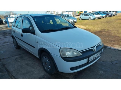 OPEL CORSA 1.2 16V Club KLÍMÁS!!! MAGYARORSZÁGI!!