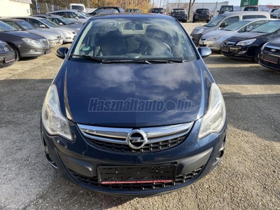 OPEL CORSA 1.2 Cosmo Start-Stop Navigáció ! Klima !