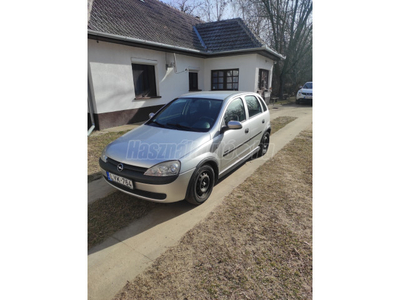 OPEL CORSA 1.7 DTI 16V