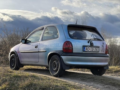 OPEL CORSA B 1.2 16V City