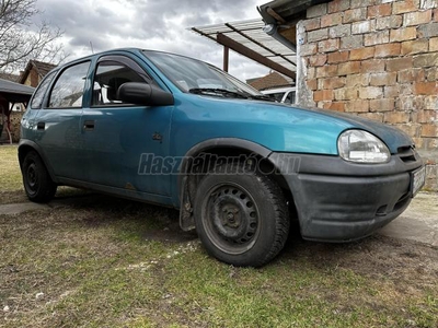 OPEL CORSA B 1.2i City