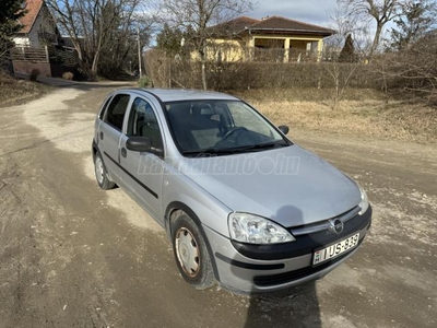 OPEL CORSA C 1.0 12V Club