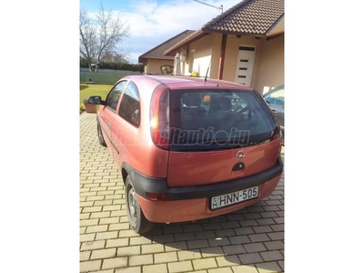 OPEL CORSA C 1.0i 12V Servo