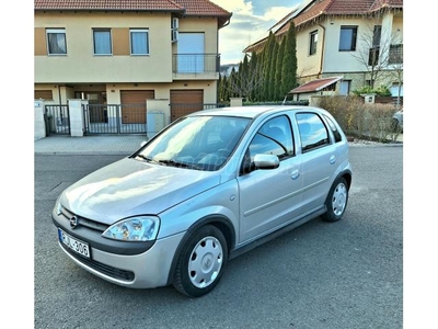 OPEL CORSA C 1.2 16V Club Easytronic AUTÓMATA!!