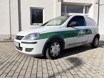 OPEL CORSA C 1.2 Van