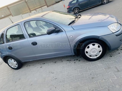 OPEL CORSA C