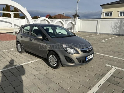 OPEL CORSA D 1.0 Selection MAGYAR+ÚJSZERŰ+59e KM!!!KLÍMA+ÜLÉSFŰ+TEMPOMAT