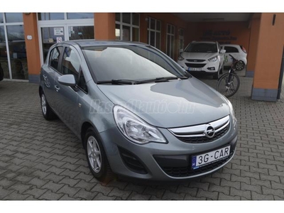 OPEL CORSA D 1.2 Enjoy 113.425 KM ! FRISS MŰSZAKI !