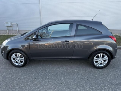 OPEL CORSA D 1.4 Cosmo 83.000 KM !!! ÜLÉS ÉS KORMÁNYFŰTÉS