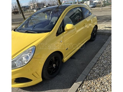OPEL CORSA D 1.7 CDTI Cosmo Opc-line Nürnburgring Edition
