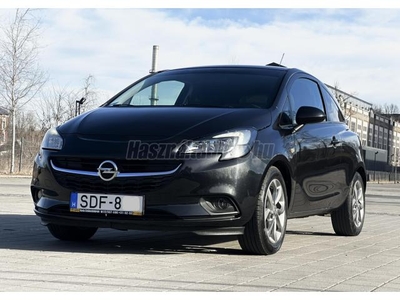 OPEL CORSA E 1.2 Drive Kormány és ülésfűtés.tolatóradar.led.tempomat.LEINFORMÁLHATÓ!