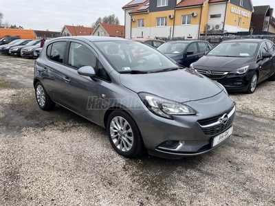 OPEL CORSA E 1.4 Coled! Tempomat! Űlésfűtés! Kormányfűtés! 64.000Km!