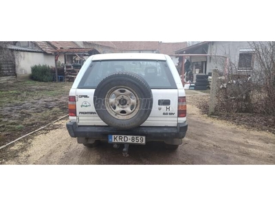 OPEL FRONTERA 2.2 16V