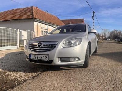 OPEL INSIGNIA 2.0 CDTI Cosmo