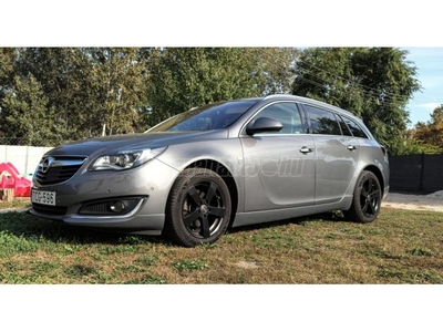 OPEL INSIGNIA Sports Tourer 1.6 CDTI (Automata) OG-A