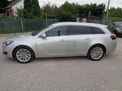 OPEL INSIGNIA Sports Tourer 1.6 CDTI EcoFlex Cosmo Start Stop COCKPIT BI-XENON LED APPLE CARPLAY 18ALU NAVI PARKRADAR