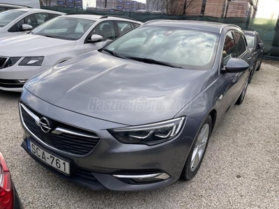 OPEL INSIGNIA Sports Tourer 2.0 CDTI Business Innovation Start Stop (Automata) ÁFÁS! Magyarországi! Első tulajdonostól! Végig szervizelt!