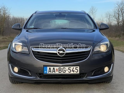 OPEL INSIGNIA Sports Tourer 2.0 CDTI Cosmo (Automata) Navi-Ülésfűtés-PDC-Multikormány-Szép Állapotban