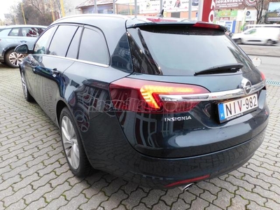 OPEL INSIGNIA Sports Tourer 2.0 CDTI Sport (Automata) Magyarországi! Szervizkönyves! Garantált Km!