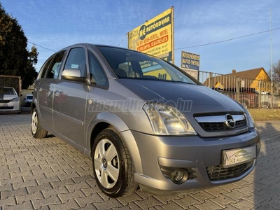 OPEL MERIVA 1.6 16V Cosmo KLÍMA! TEMPOMAT! ÜLÉSFŰTÉS!