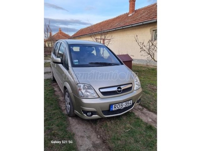 OPEL MERIVA A 1.3 DTI Cosmo