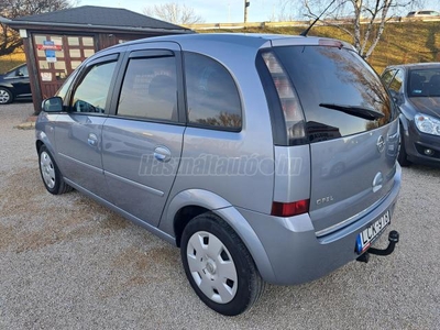 OPEL MERIVA A 1.4 Enjoy Navigáció! Klíma! Tempomat! Érintőkijelző! Vonóhorog! 143.000.Km!