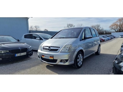 OPEL MERIVA A 1.6 16V Enjoy KÖNNYŰFÉM FELNI.DIGITÁLIS KLÍMA.KÖDLÁMPA.VONÓHOROG