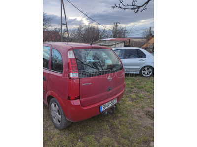 OPEL MERIVA A