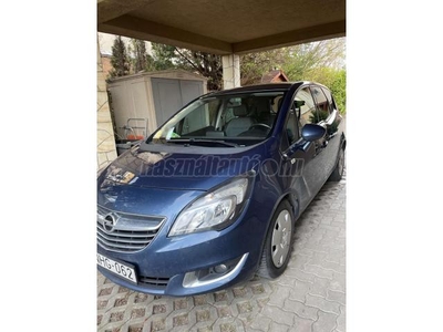 OPEL MERIVA B 1.4 T Cosmo