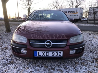 OPEL OMEGA B 2.0 16V CD