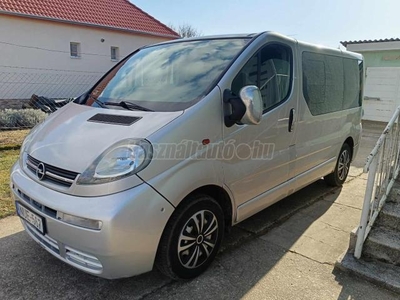 OPEL VIVARO 1.9 DI L1H1